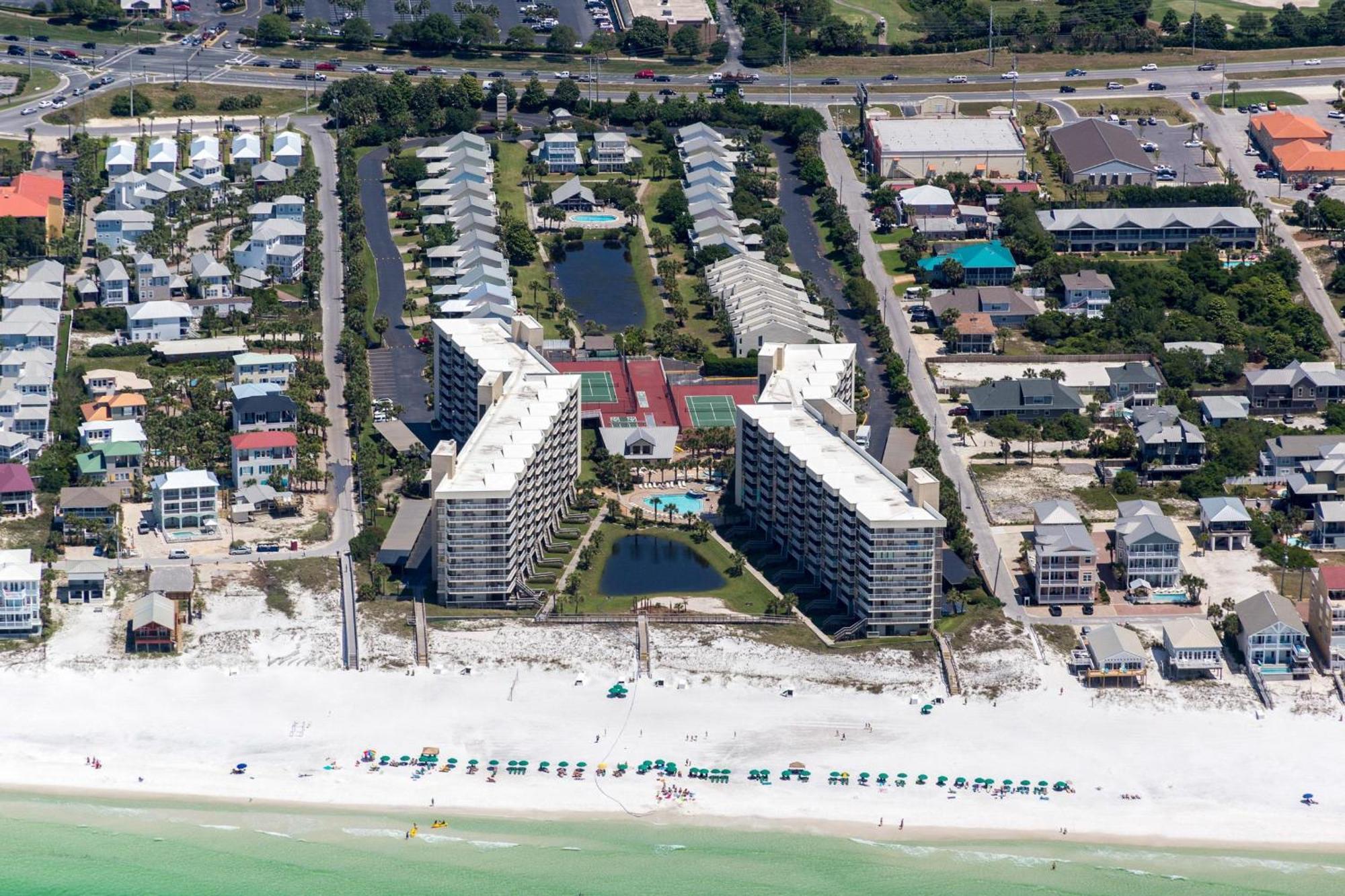 Apartamento Mainsail 142 Destin Exterior foto
