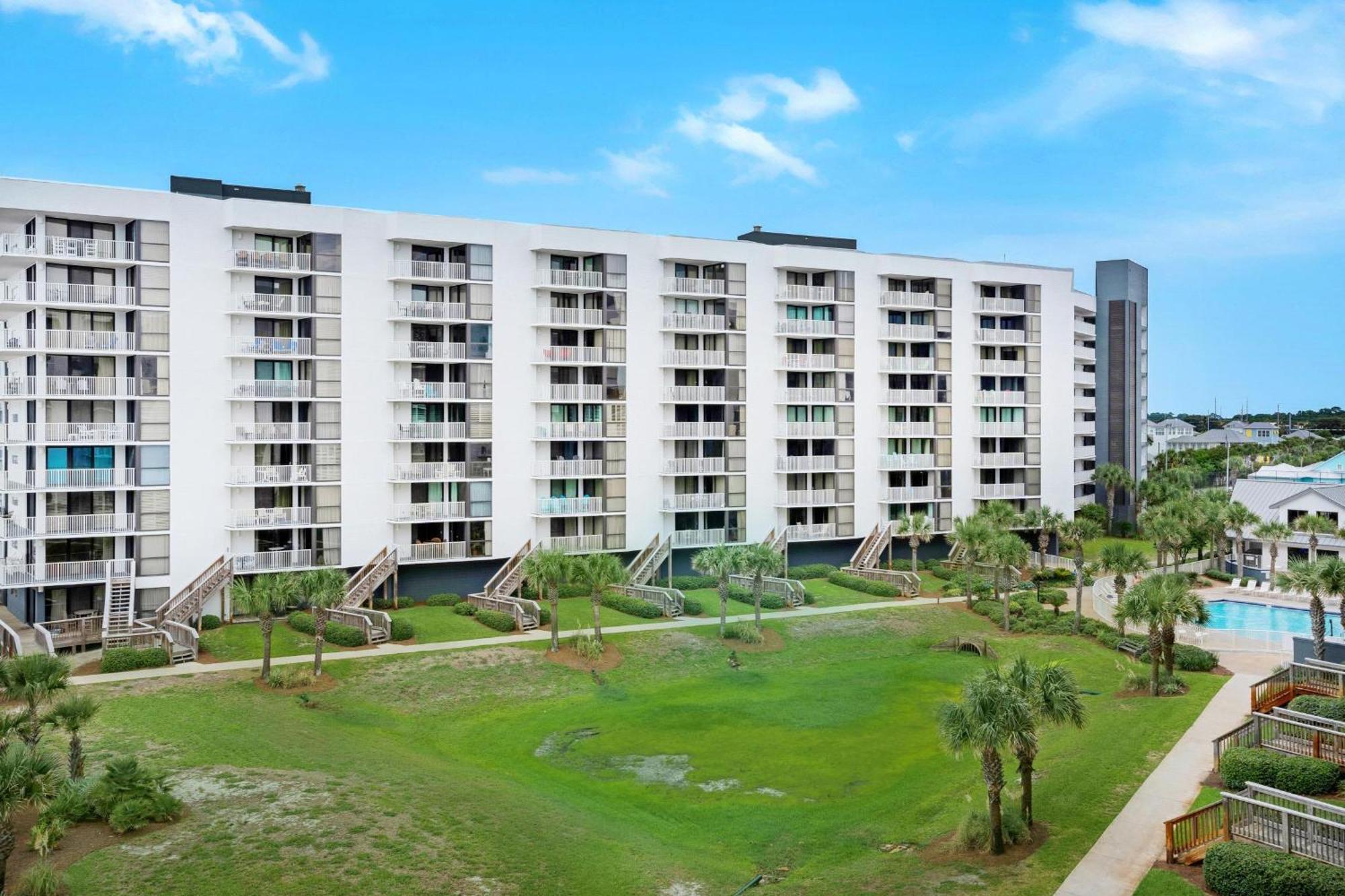Apartamento Mainsail 142 Destin Exterior foto