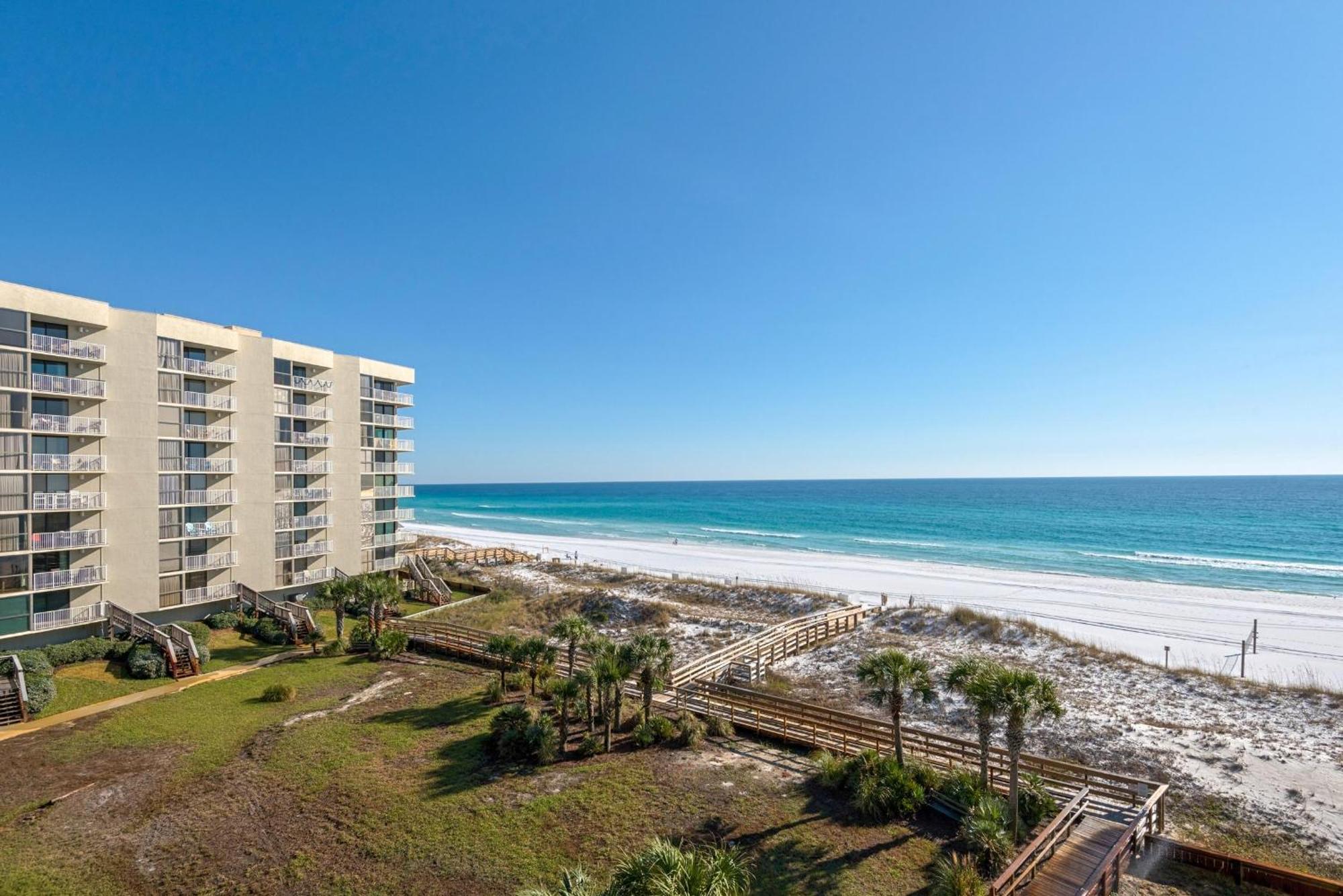 Apartamento Mainsail 142 Destin Exterior foto