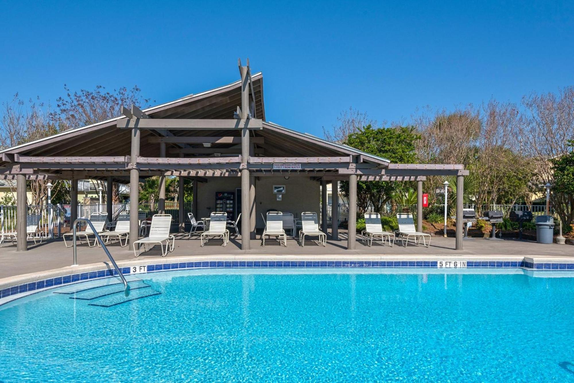 Apartamento Mainsail 142 Destin Exterior foto